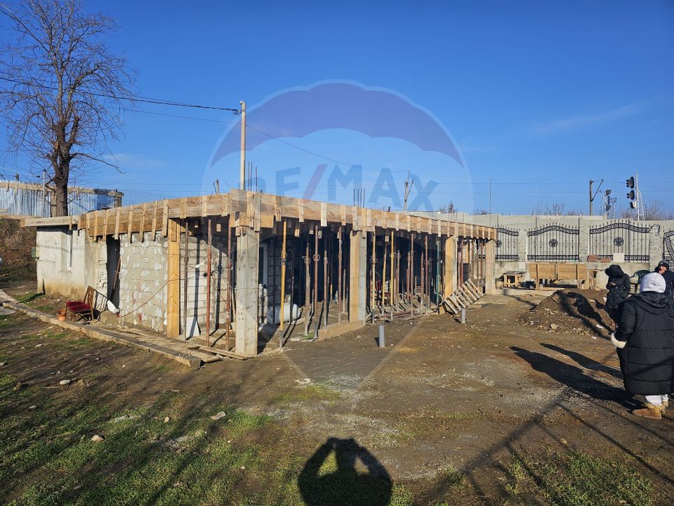 Land 668sqm Strada Chitila Triaj