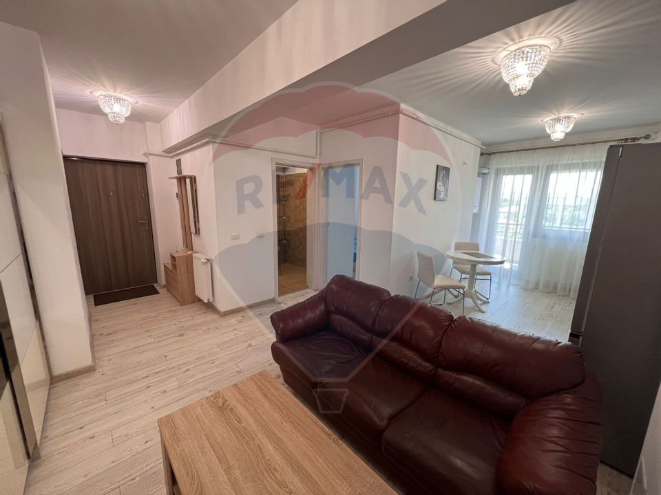 2 room Apartment for rent, Ultracentral area