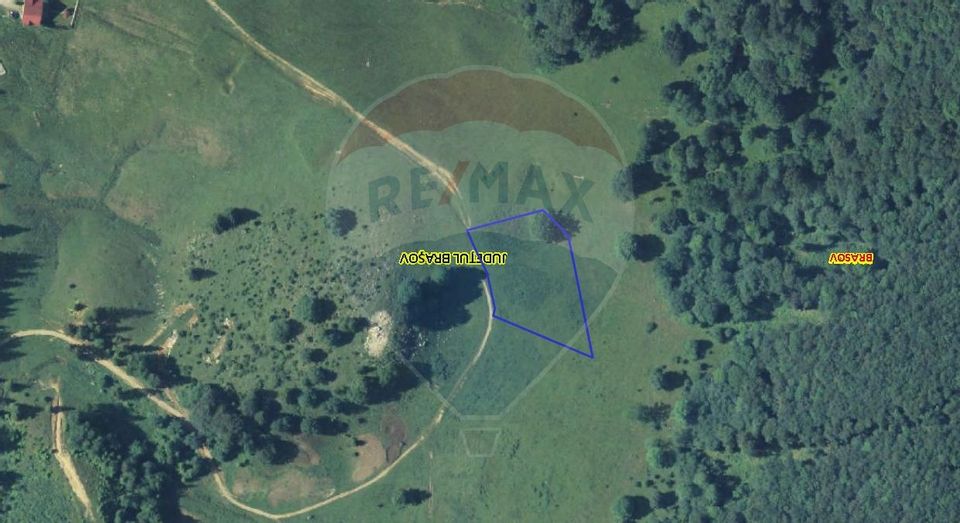 Land 5,000sqm Poiana Brasov / DN DN 1