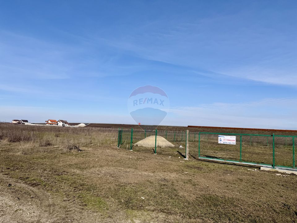 Land 662sqm Focsani / Strada Cuza Voda