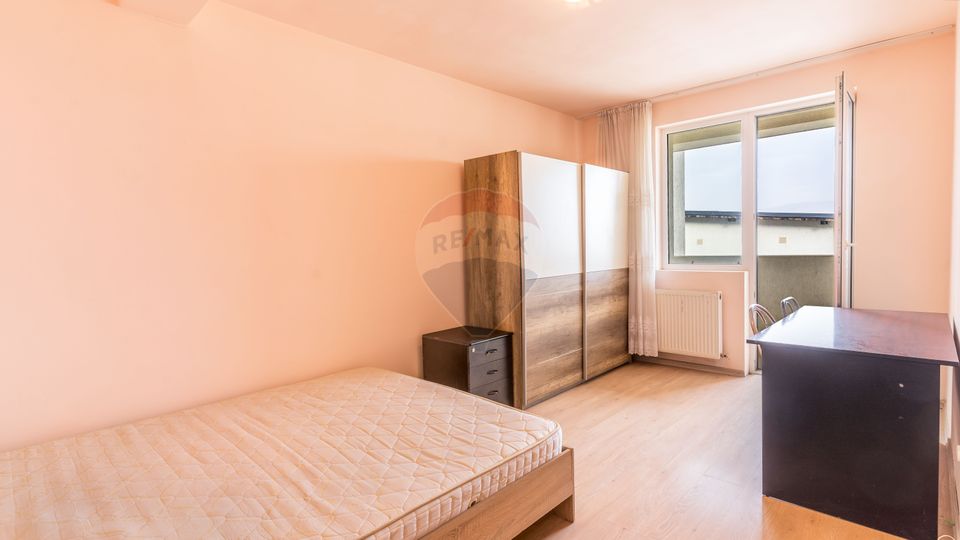 Apartament cu 1 camera, str. Teilor Floresti comision 0%