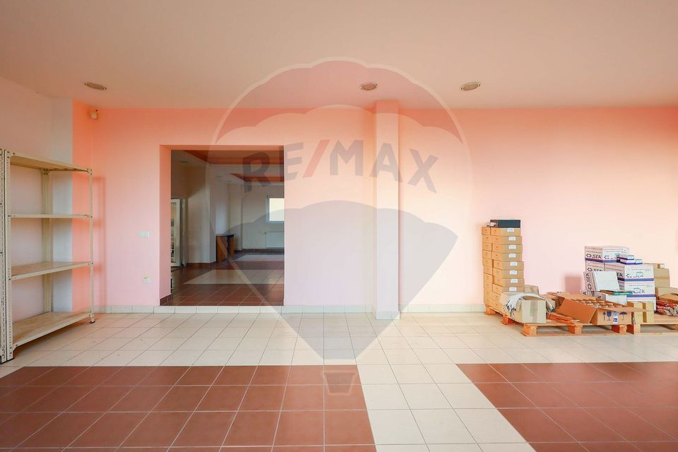 1,407.2sq.m Industrial Space for sale, Vest area