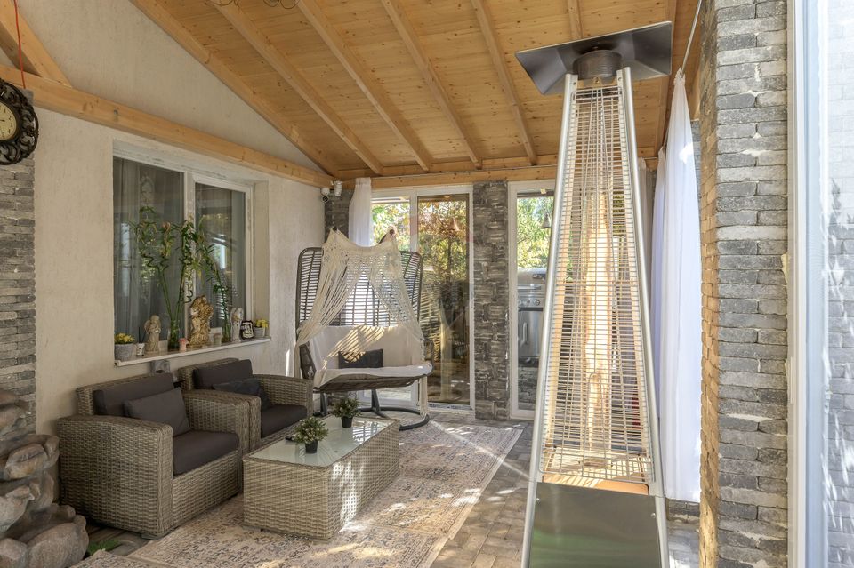 Premium property with elegant design and multiple upgrades