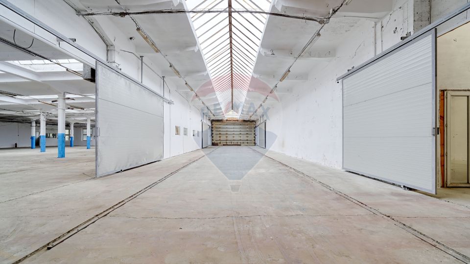 5,085sq.m Industrial Space for rent