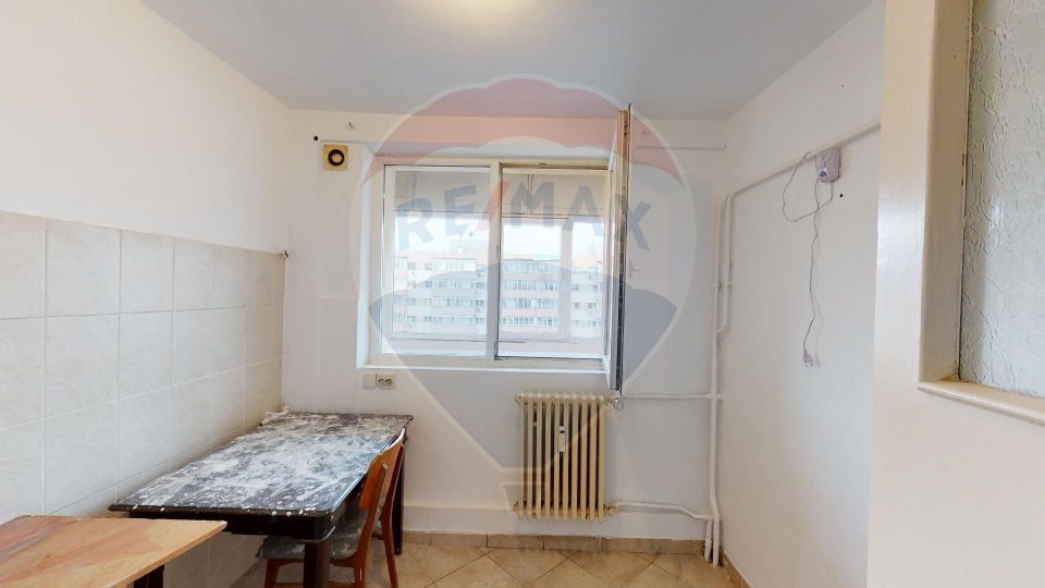 2 room Apartment for sale, Stefan cel Mare area