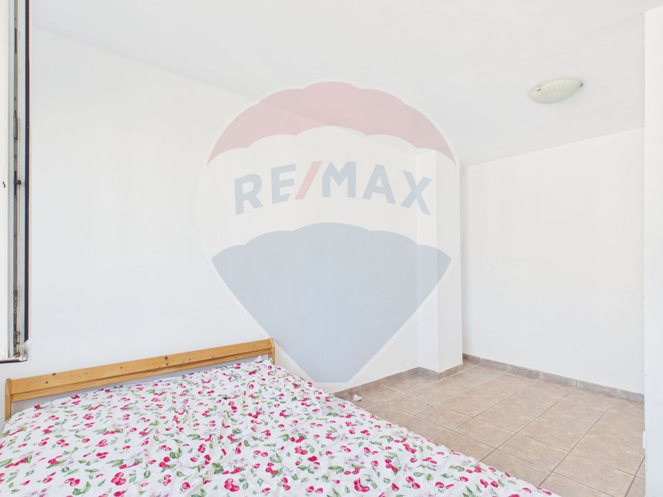 Apartament 4 camere cu vedere superbă la Lacul Tei