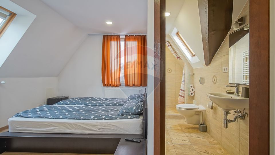 Casă deosebită în Brașov, afacere sau locuință multifuncțională!