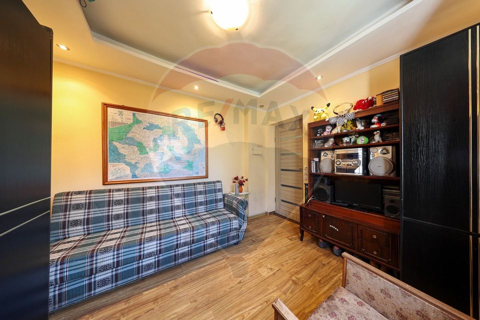 2 room Apartment for sale, Central area