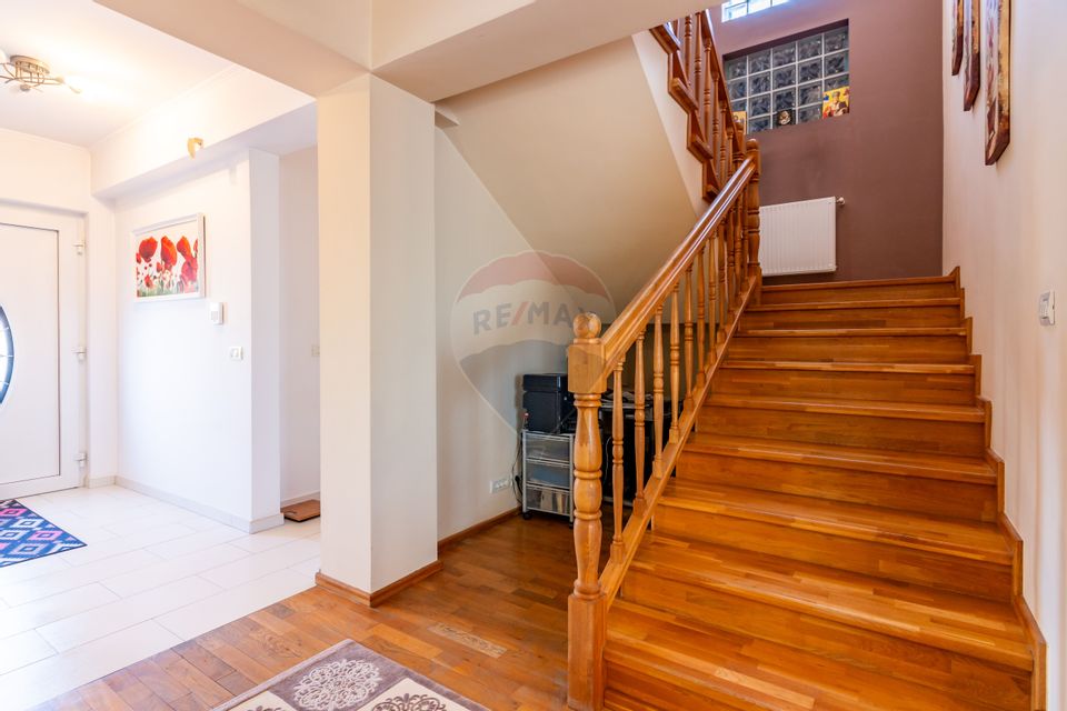 Casă spațioasă lângă București – mobilată, utilată, gata de mutat!