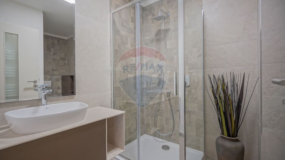 3 room Apartment for rent, Racadau area