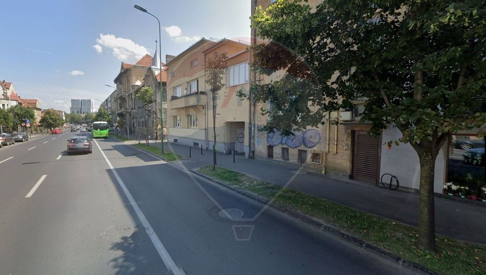 1 room Apartment for rent, 15 Noiembrie area