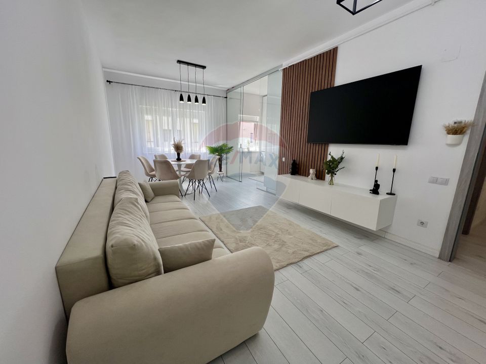 2 room Apartment for rent, Hipodrom 4 area