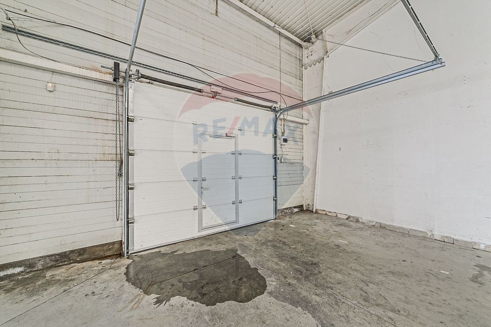 227sq.m Industrial Space for rent, UTA area