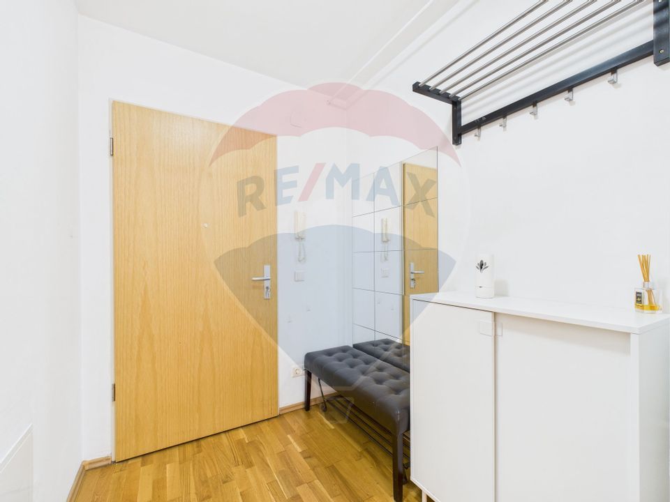 Apartament cu loc de parcare subteran in Cartierul German Chitila