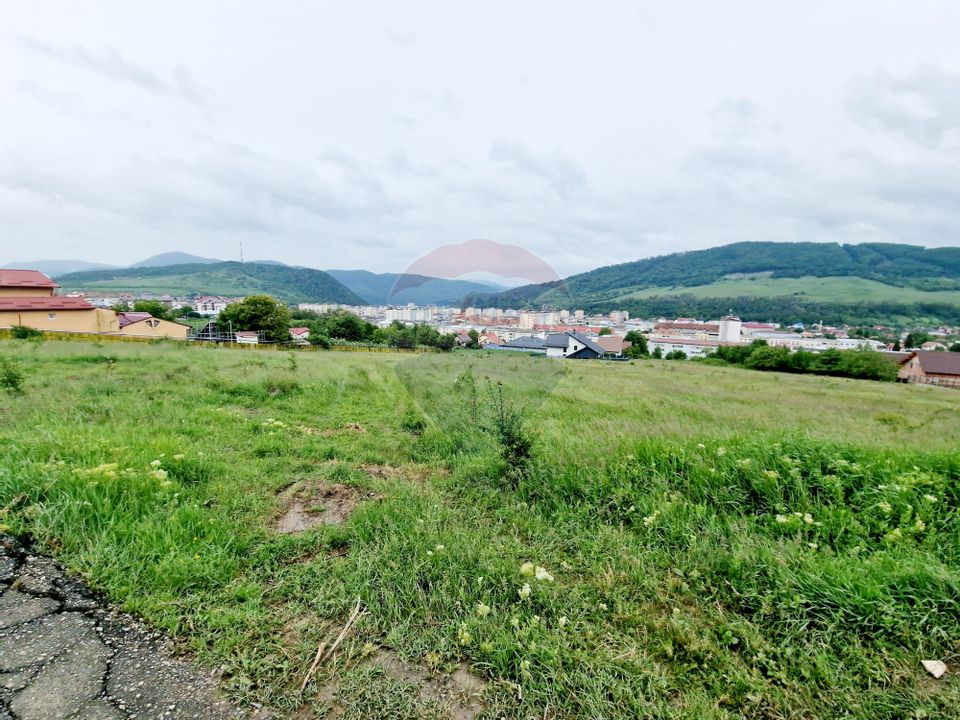 Teren 2,606mp Piatra-Neamt / Strada Orizontului