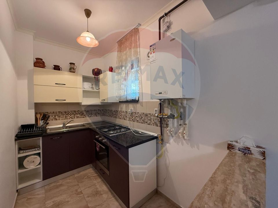 2 room Apartment for rent, Tomis Plus area