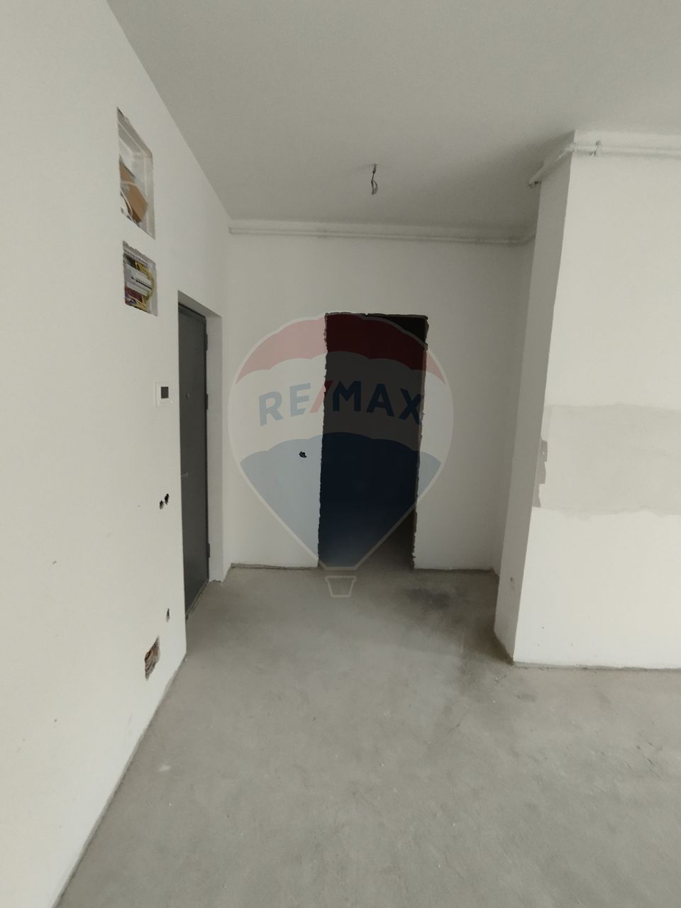 Comision 0 | Apartament cu 2 camere de vânzare semifinisat | Bloc 2025