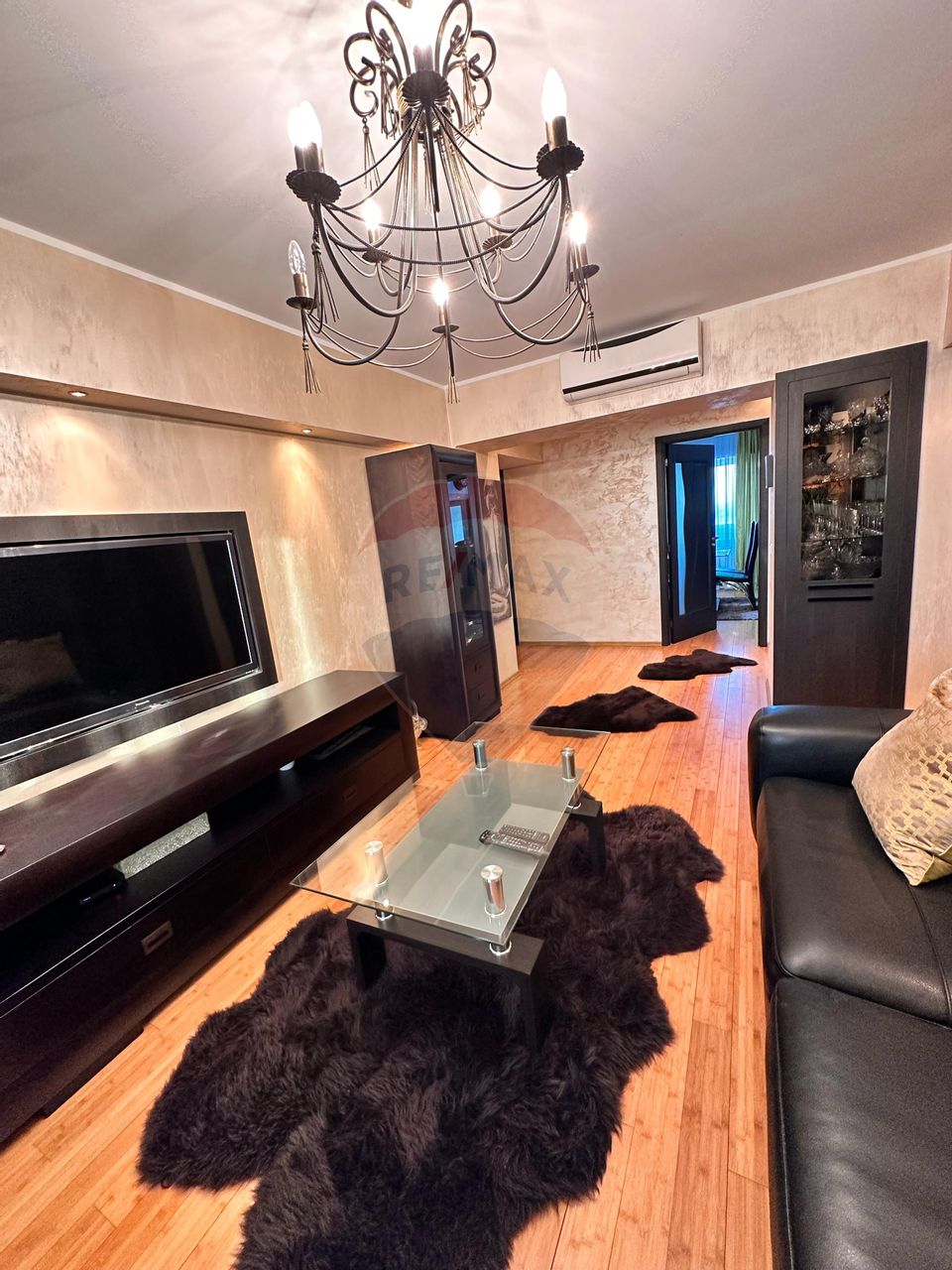 Apartament cu 4 camere– confort și eleganță!