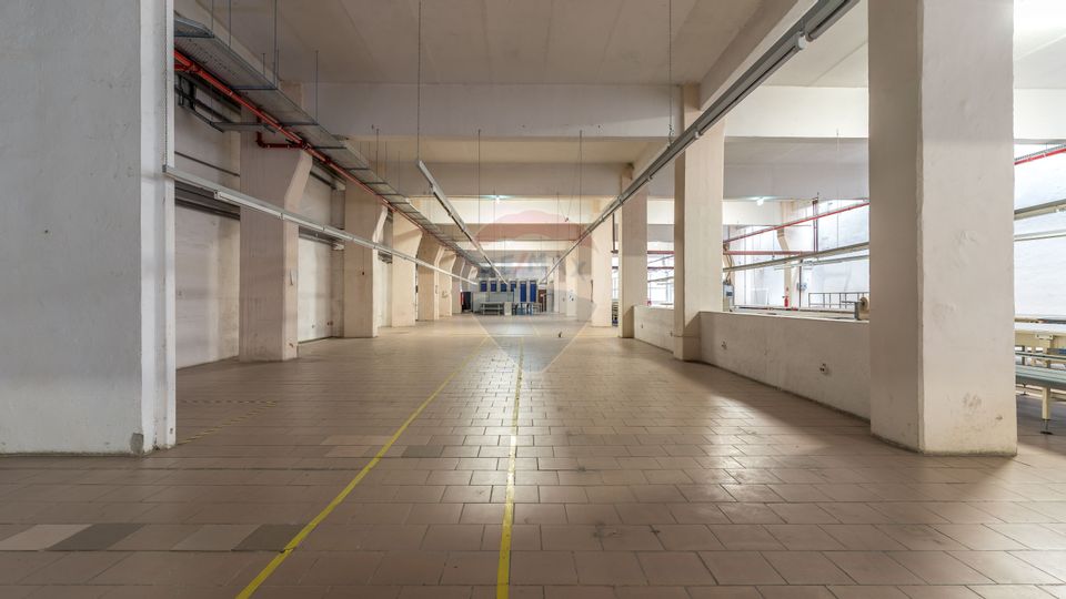 Spatiu industrial de vanzare - 3682 mp - Bulevardul Muncii