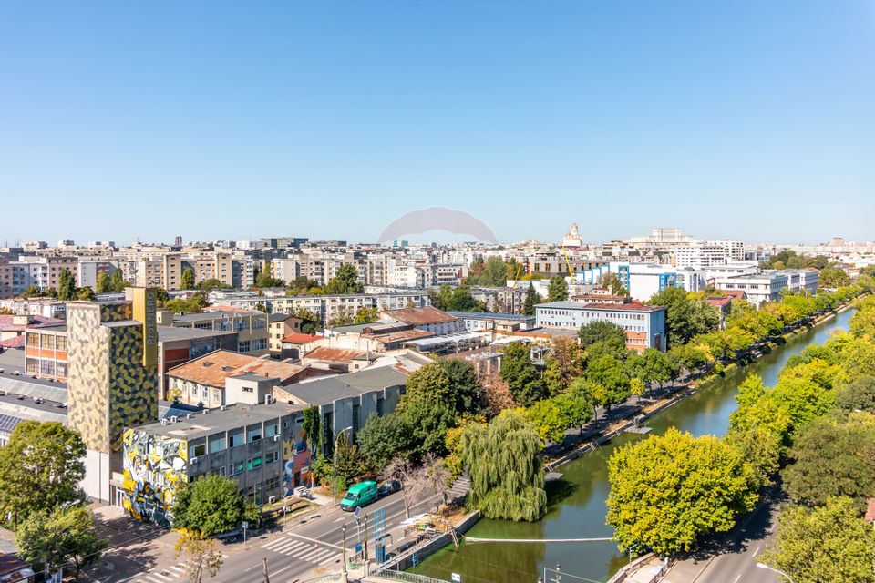 NOU! Apartament superb 3 camere Timpuri Noi - Mihai Bravu Metrou