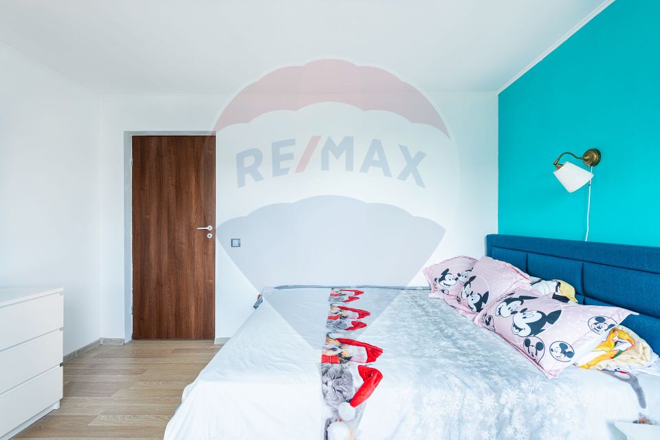 Casa de Vânzare în Domnești - 4 Camere, Complet Mobilată și Utilată