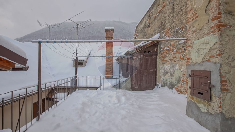 Garsoniera de inchiriat, Centrul Istoric