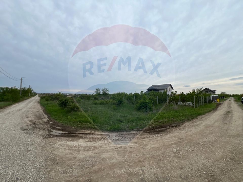 Built-up land, Otopeni city 650 sqm / Constantin Brancoveanu Street