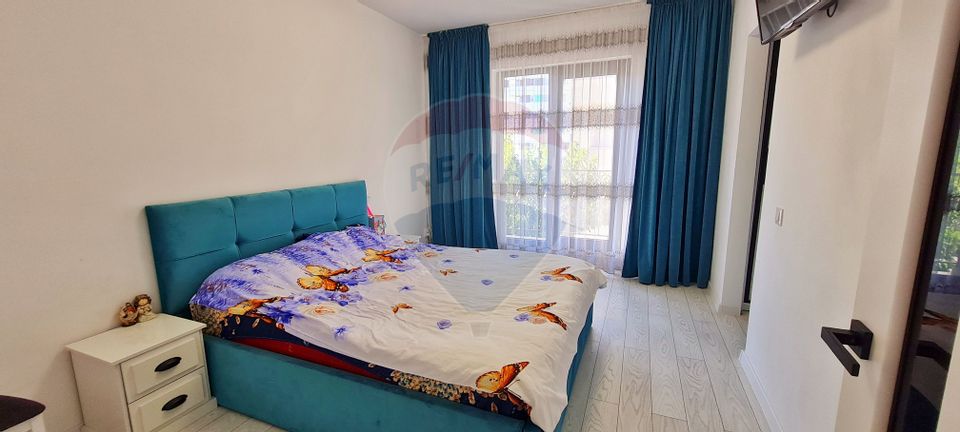 Casă modernă cu 4 dormitoare în Chiajna Militari Residence