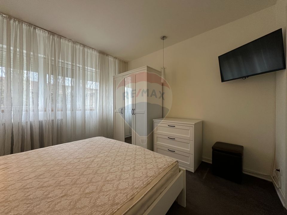 Apartament cu 2 camere de inchiriat zona Stefan cel Mare