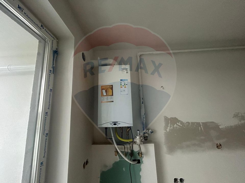 3 room Apartment for sale, Central area