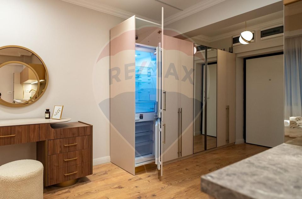 OPORTUNITATE! Studio Premium Pipera, TVA 9%, Mobilat & Utilat