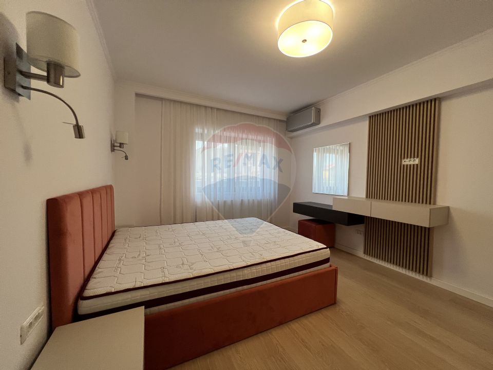 Apartament cu 2 camere de închiriat în zona Dacia Constanta Lux