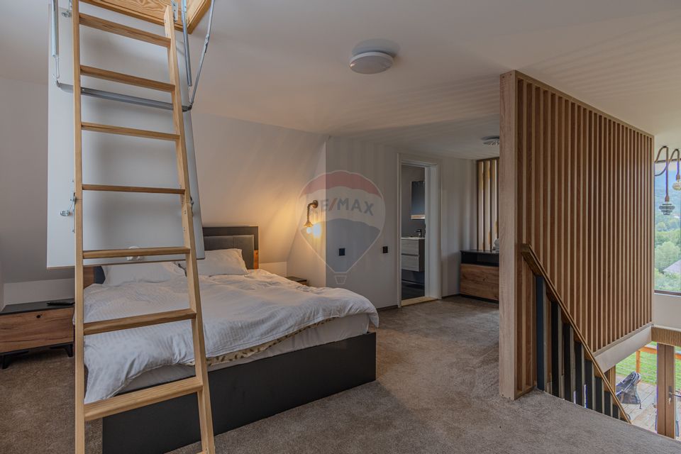 COMISION 0%|CABANE TIP A|TEREN 2166MP| POSIBILITATE ACHIZITIE IN RATE