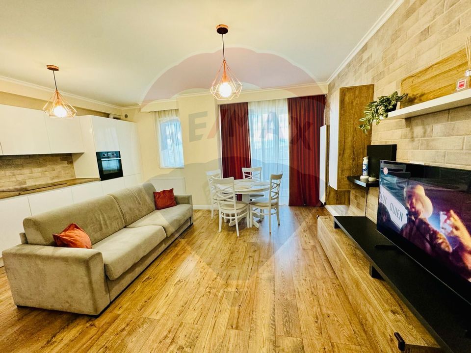 2 room Apartment for sale, Central area