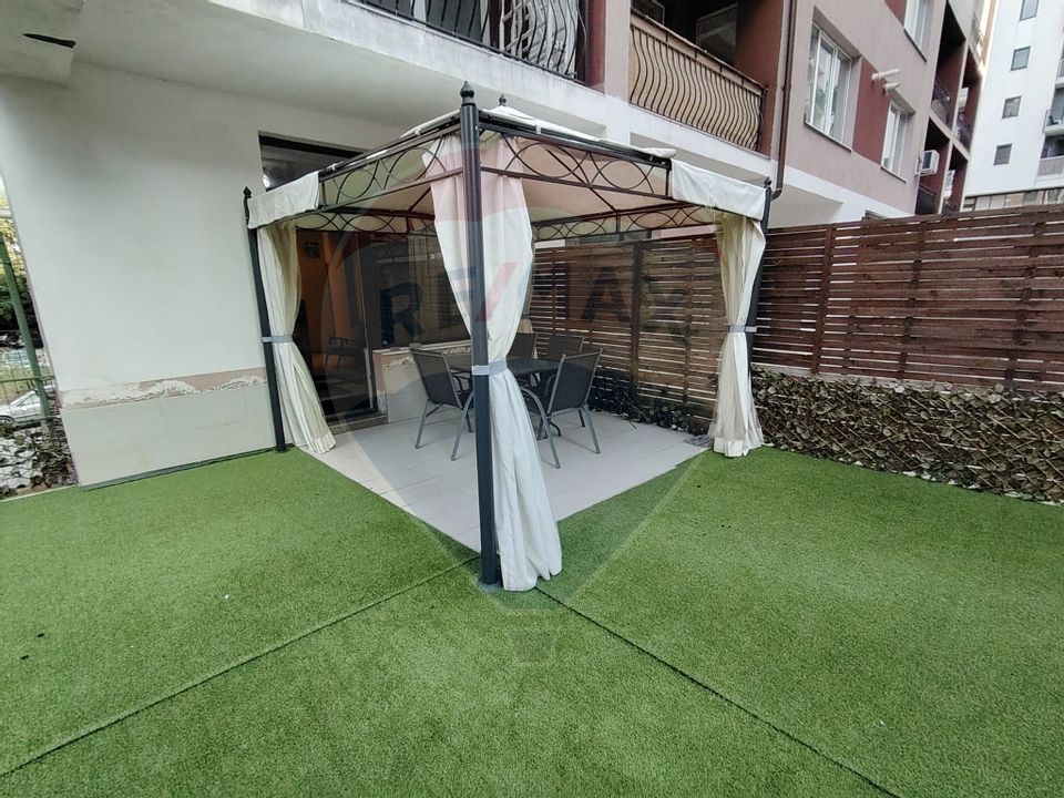 Apartament de inchiriat, 2 camere, zona Borhanci