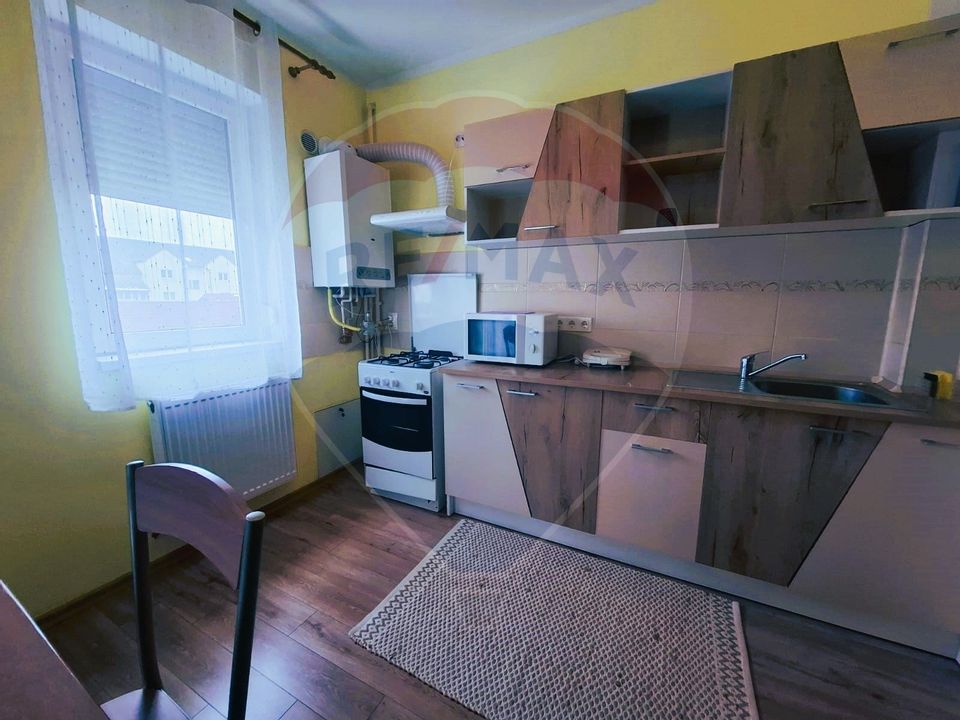 2 room Apartment for rent, Turnisor area