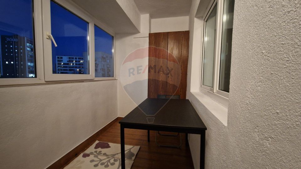 Apartament cu 3 camere de închiriat pe Calea Calarasilor