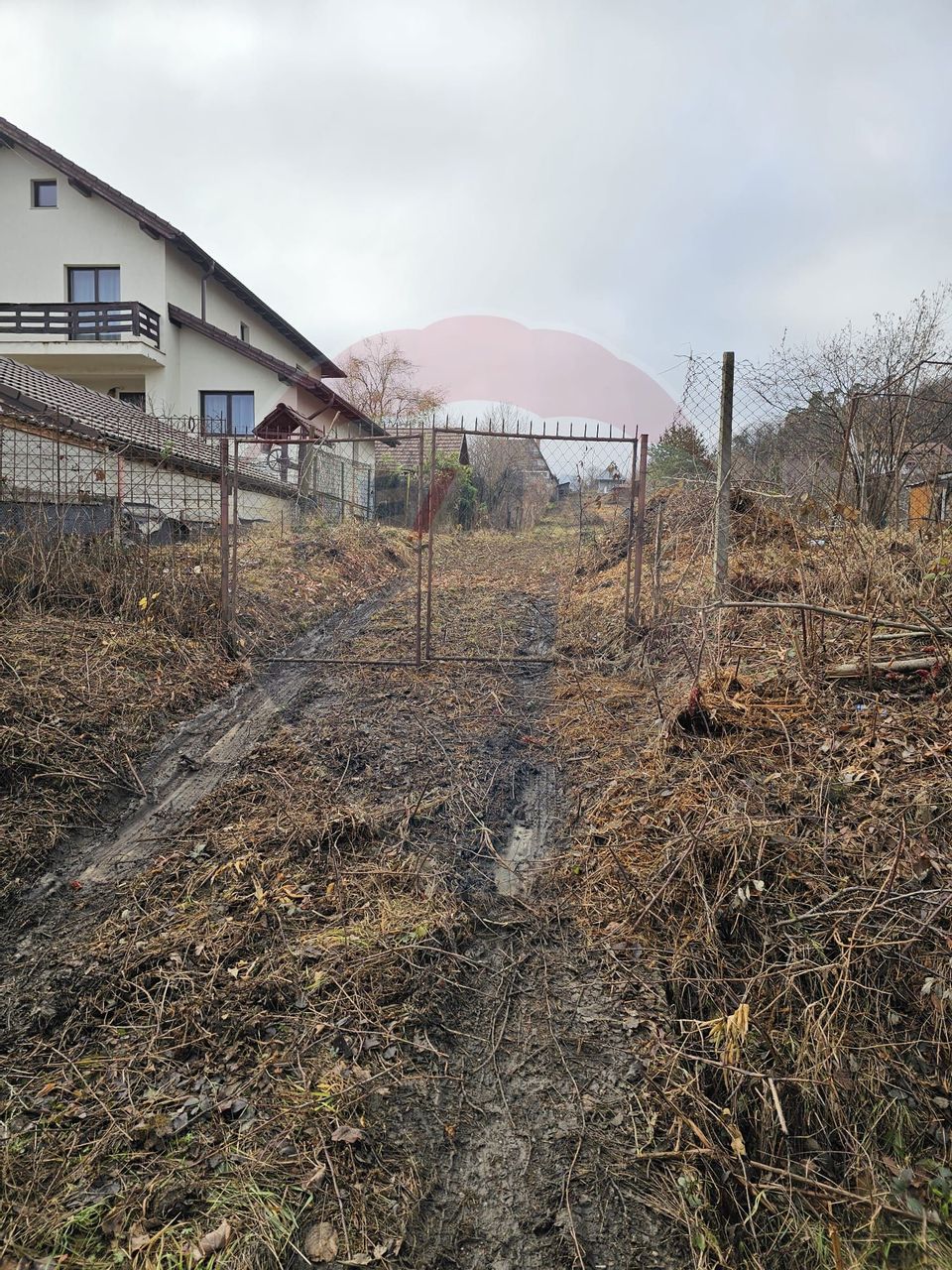 Land 1,119sqm Cisnadioara / Strada Sibiului