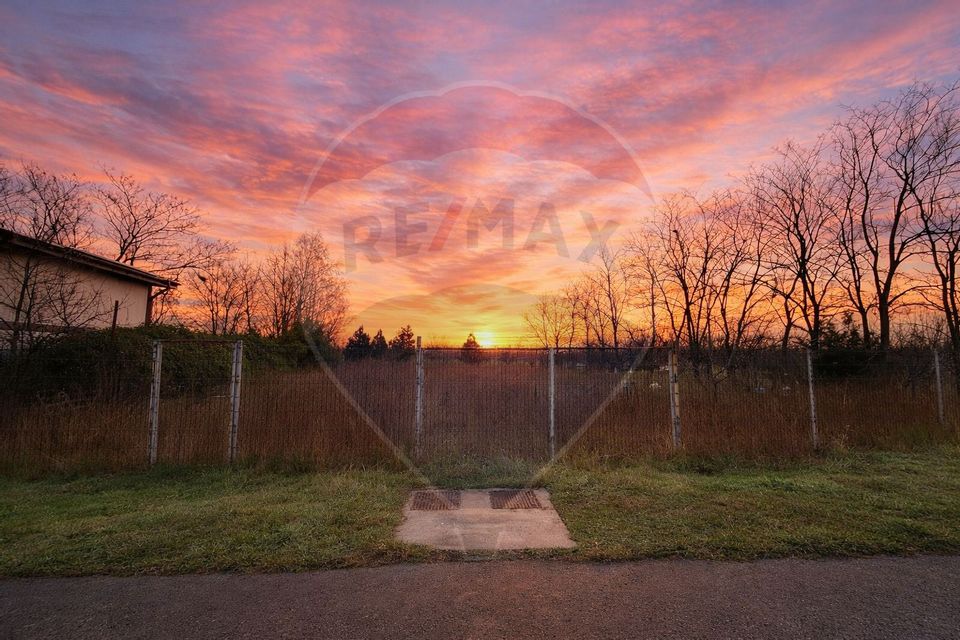 Land for sell Poiana Ovidiu Constanta