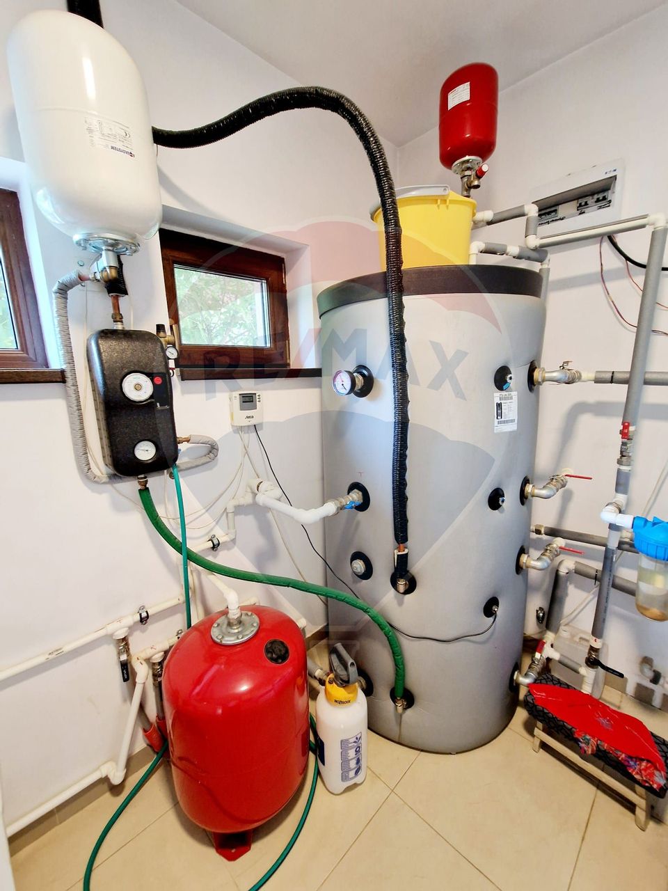 Casa Vila 4 camere / zona Damila