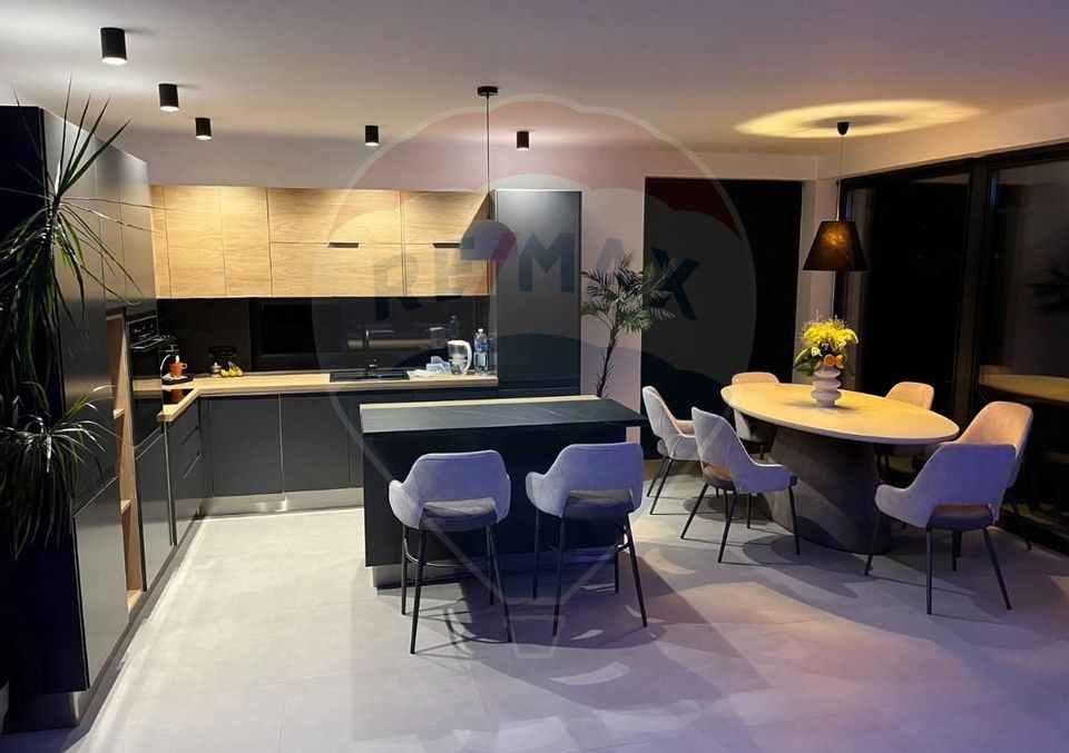 Smart Home de Vânzare în Sânpetru, Brașov – Construcție Premium