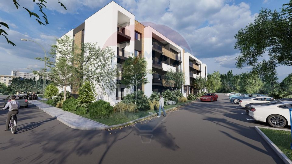 Apartamente cu 2 sau 3 camere zona de Nord