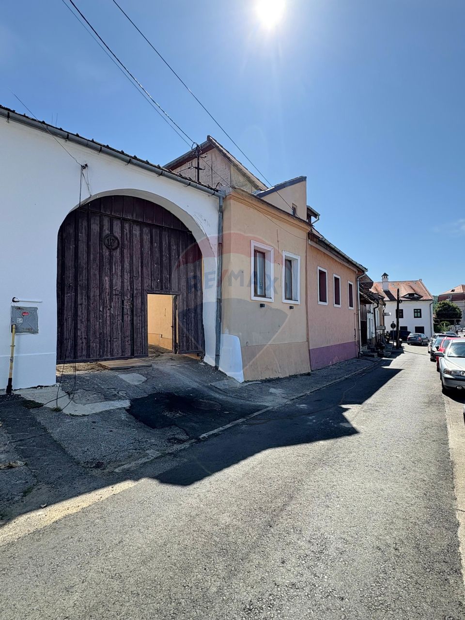 Se inchiriaza spatiu comercial in centru Medias