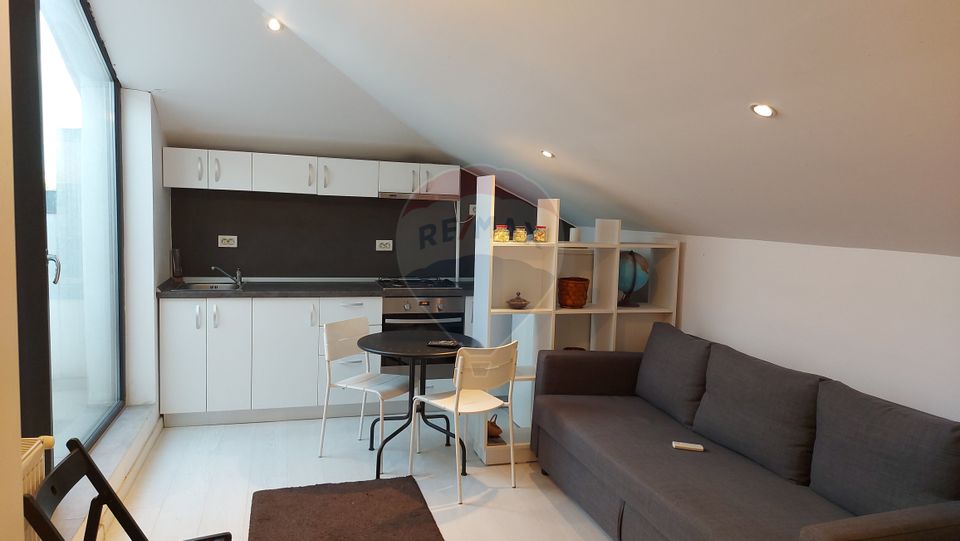 Închiriere garsonieră – Unirii | Matei Basarab nr. 53, etaj 4 | lift