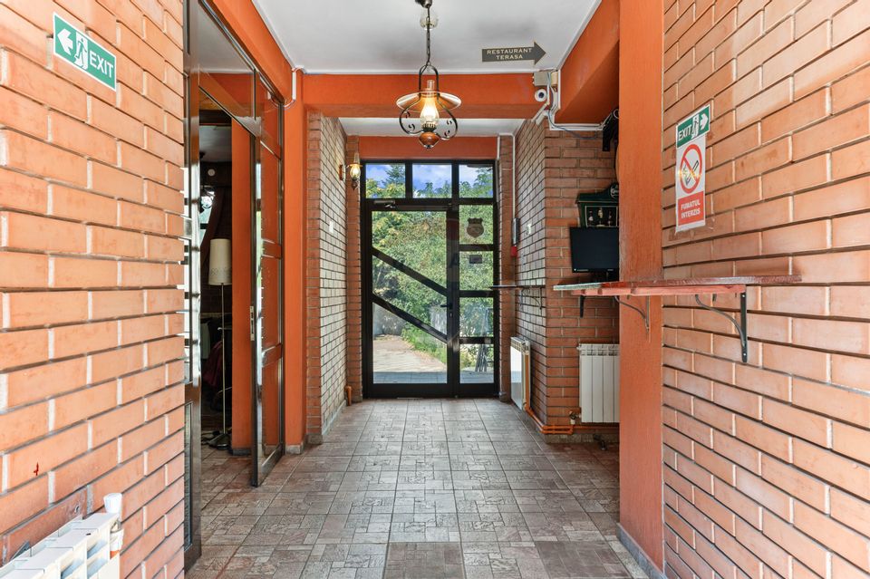 INCHIRIERE Spațiu Comercial: Restaurant, Terasă, Parcare, Drumul Sării