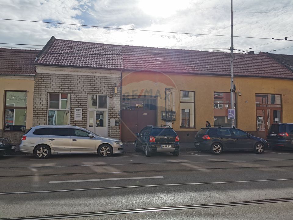 2 room Apartment for rent, Ultracentral area