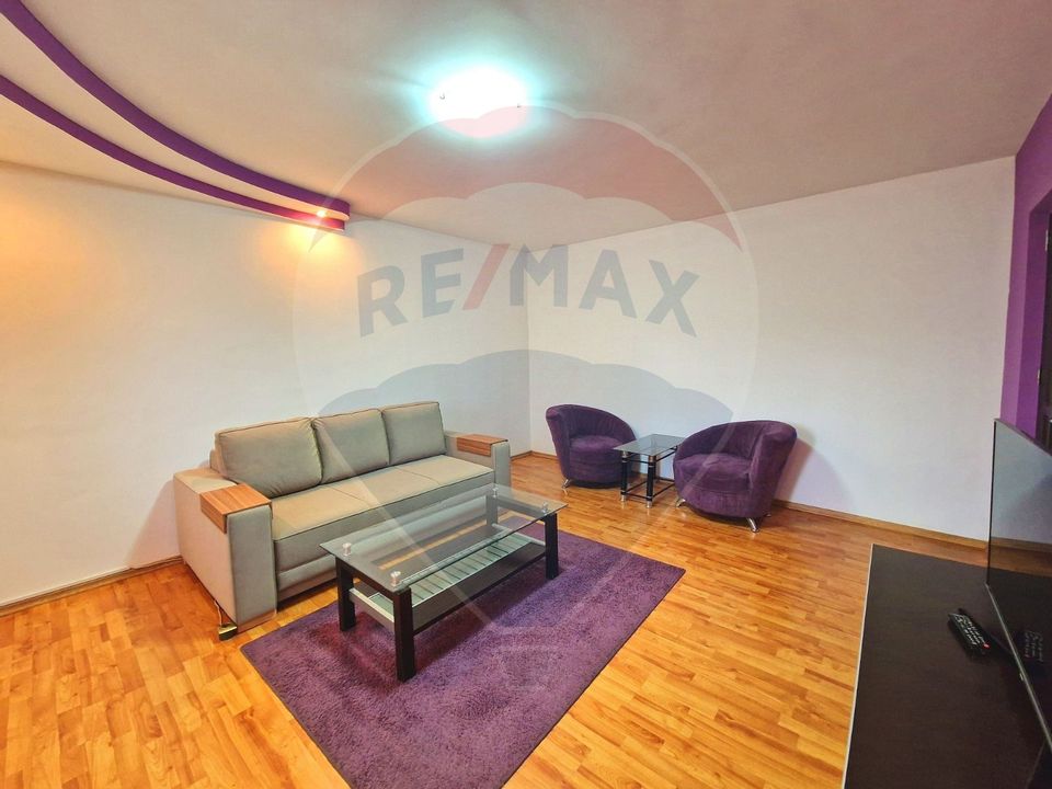 4 room Apartment for rent, 13 Septembrie area