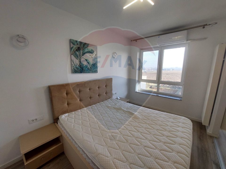 Apartament cu 2 camere de închiriat în zona Tomis Plus