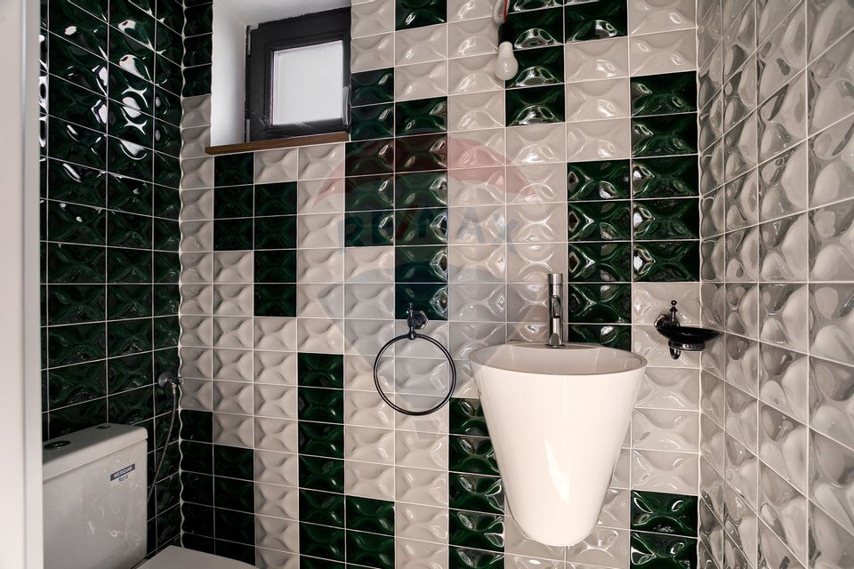 Penthouse exclusivist pe două niveluri, cu terasă– zona Intim