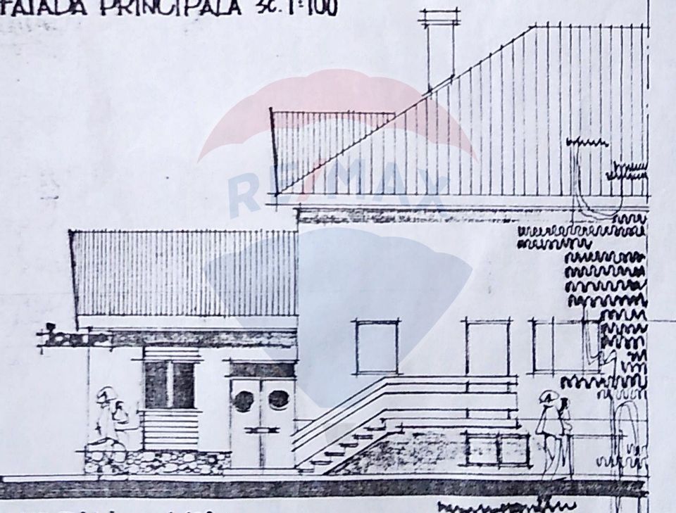 200sq.m Proprietate specială for sale